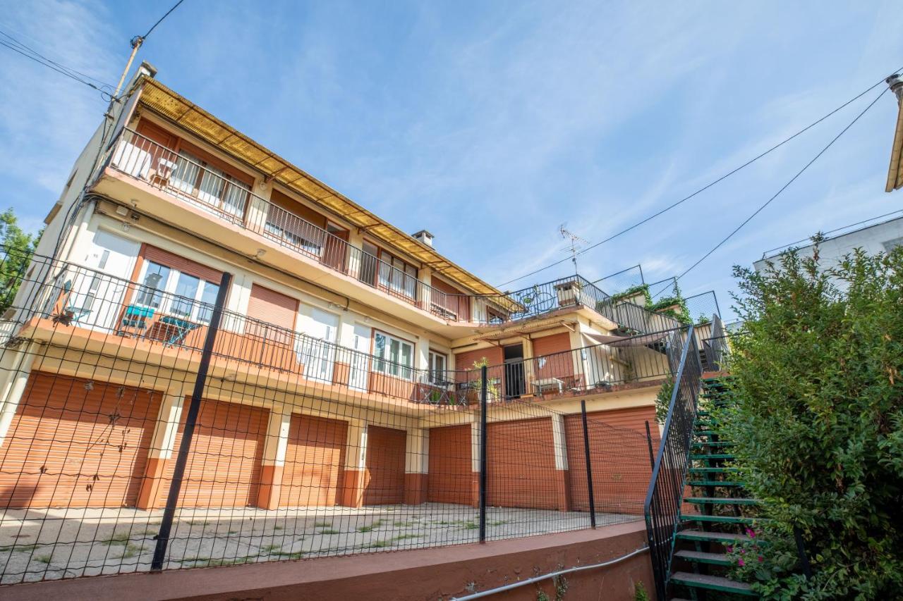 Appartement Esprit Tropical à Gentilly Extérieur photo